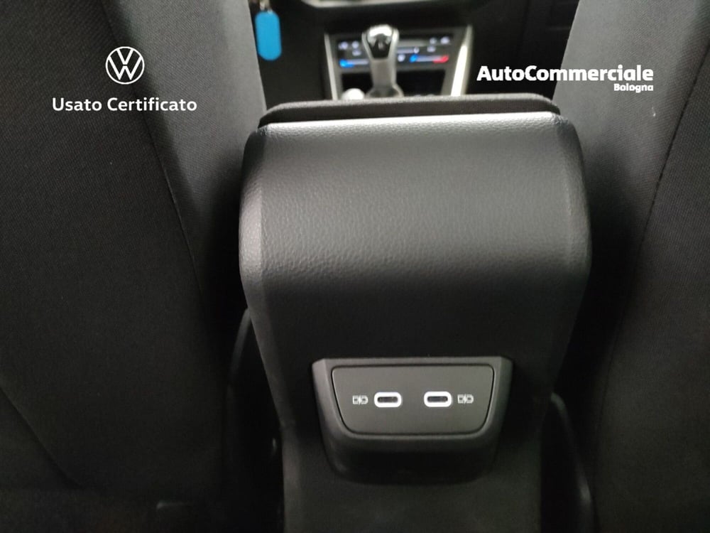 Volkswagen Taigo usata a Bologna (16)