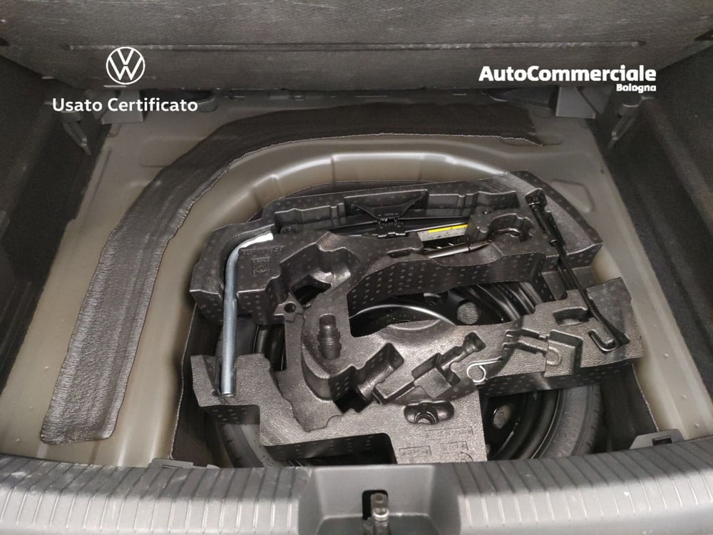 Volkswagen Taigo usata a Bologna (18)