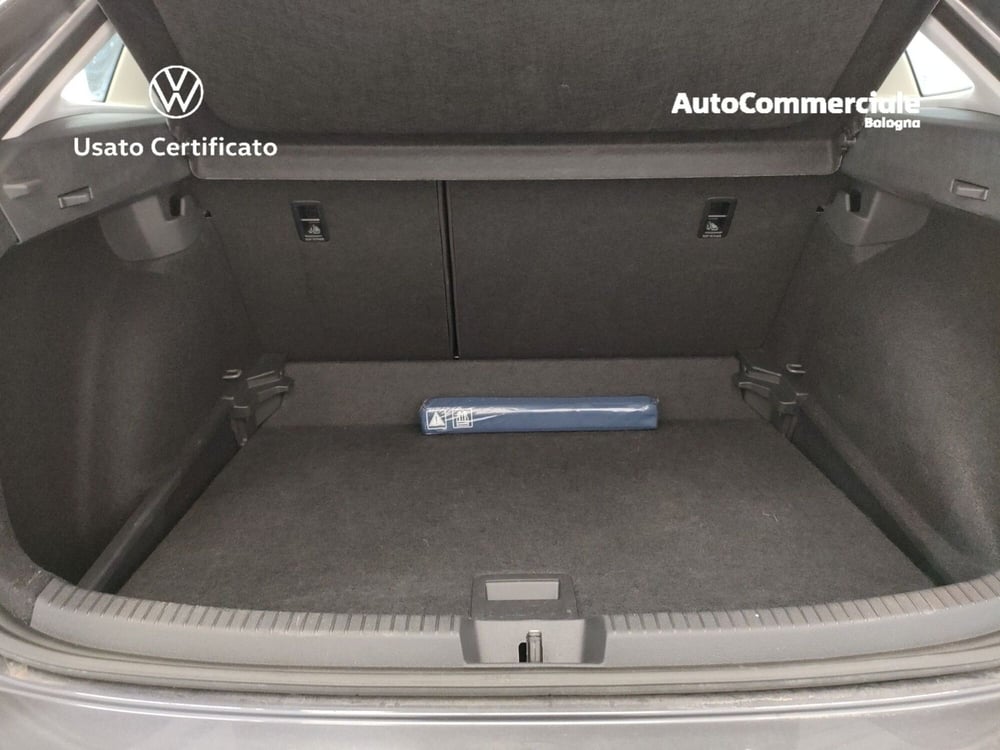 Volkswagen Taigo usata a Bologna (19)
