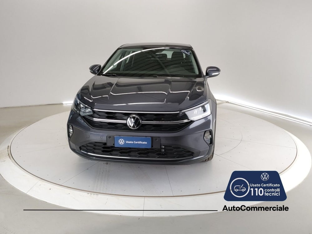 Volkswagen Taigo usata a Bologna (2)