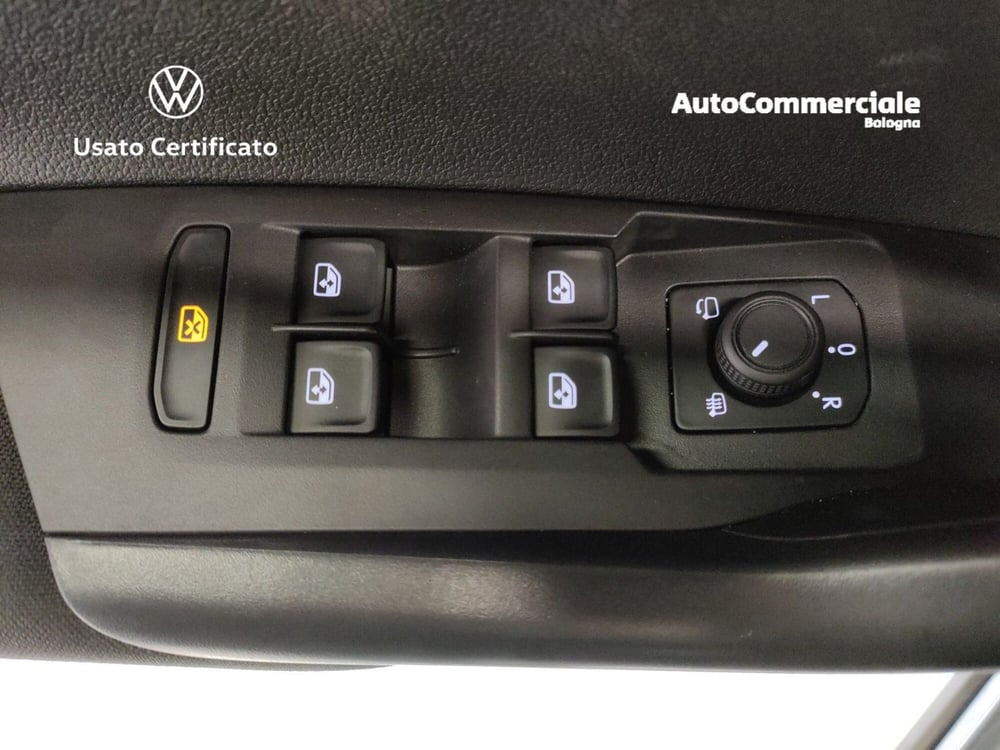 Volkswagen Taigo usata a Bologna (9)