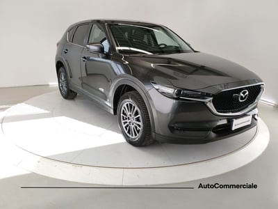 Mazda CX-5 2.2L Skyactiv-D 150CV 2WD Evolve del 2018 usata a Bologna