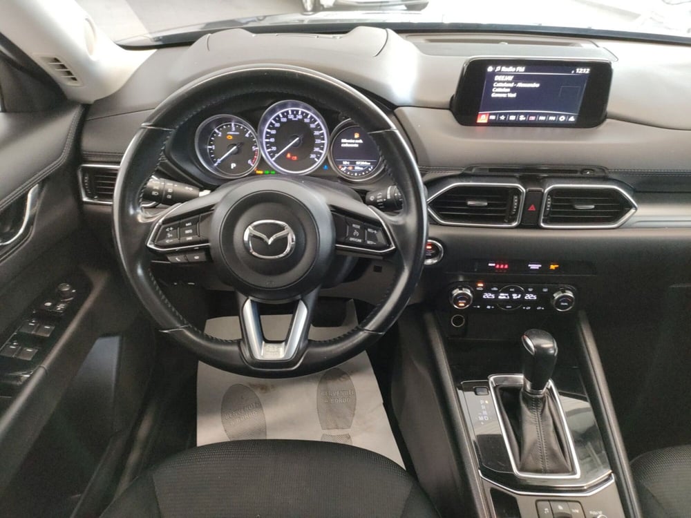 Mazda CX-5 usata a Bologna (17)