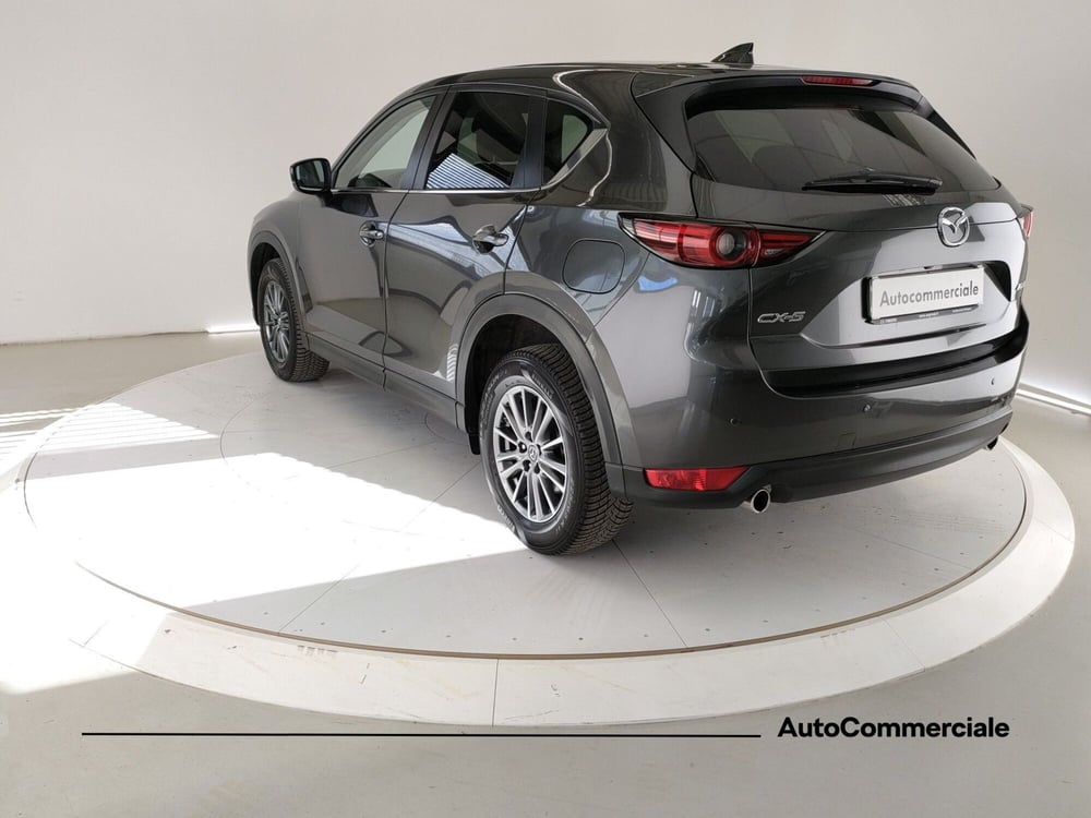 Mazda CX-5 usata a Bologna (4)