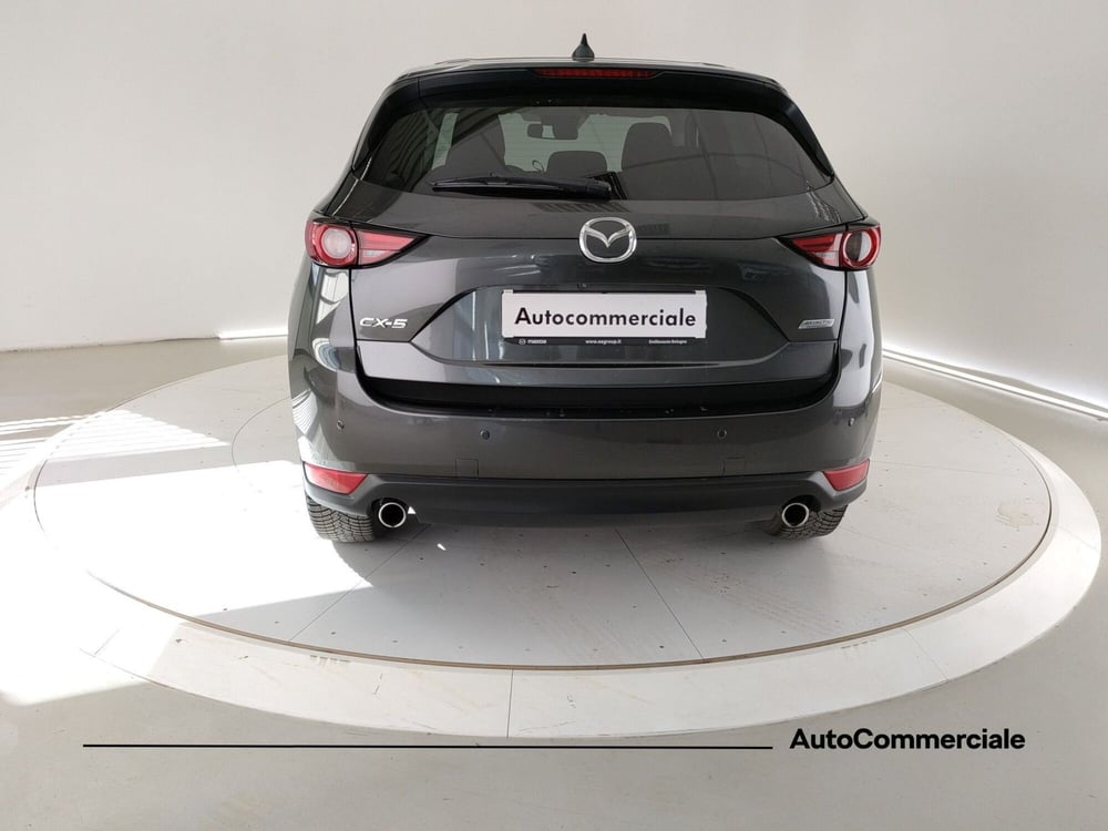 Mazda CX-5 usata a Bologna (5)