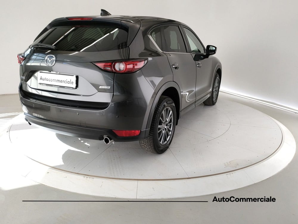 Mazda CX-5 usata a Bologna (6)