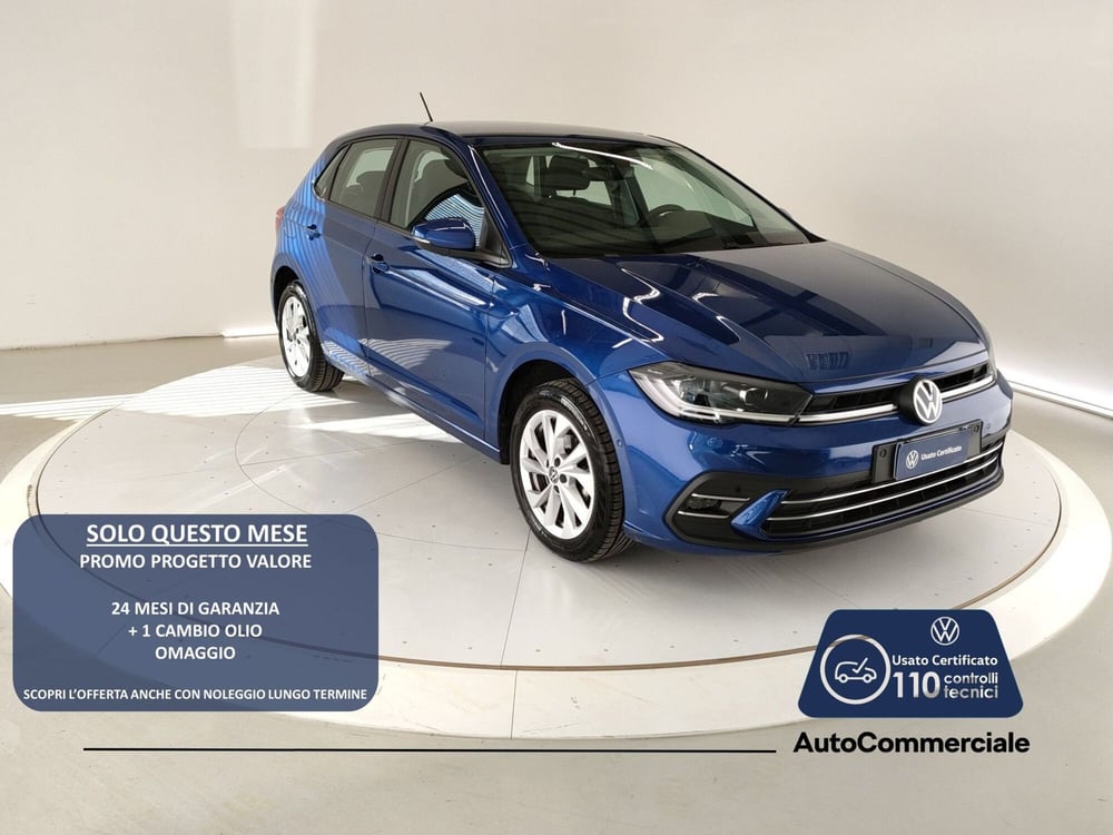 Volkswagen Polo usata a Bologna