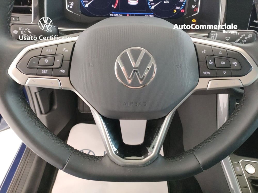 Volkswagen Polo usata a Bologna (10)