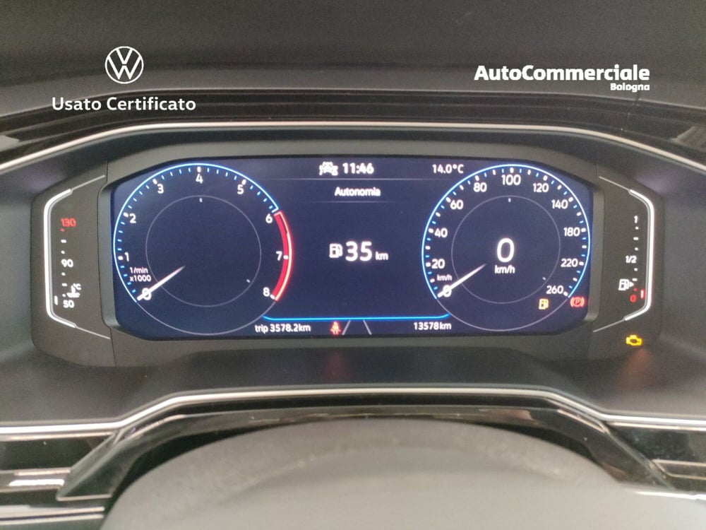 Volkswagen Polo usata a Bologna (11)
