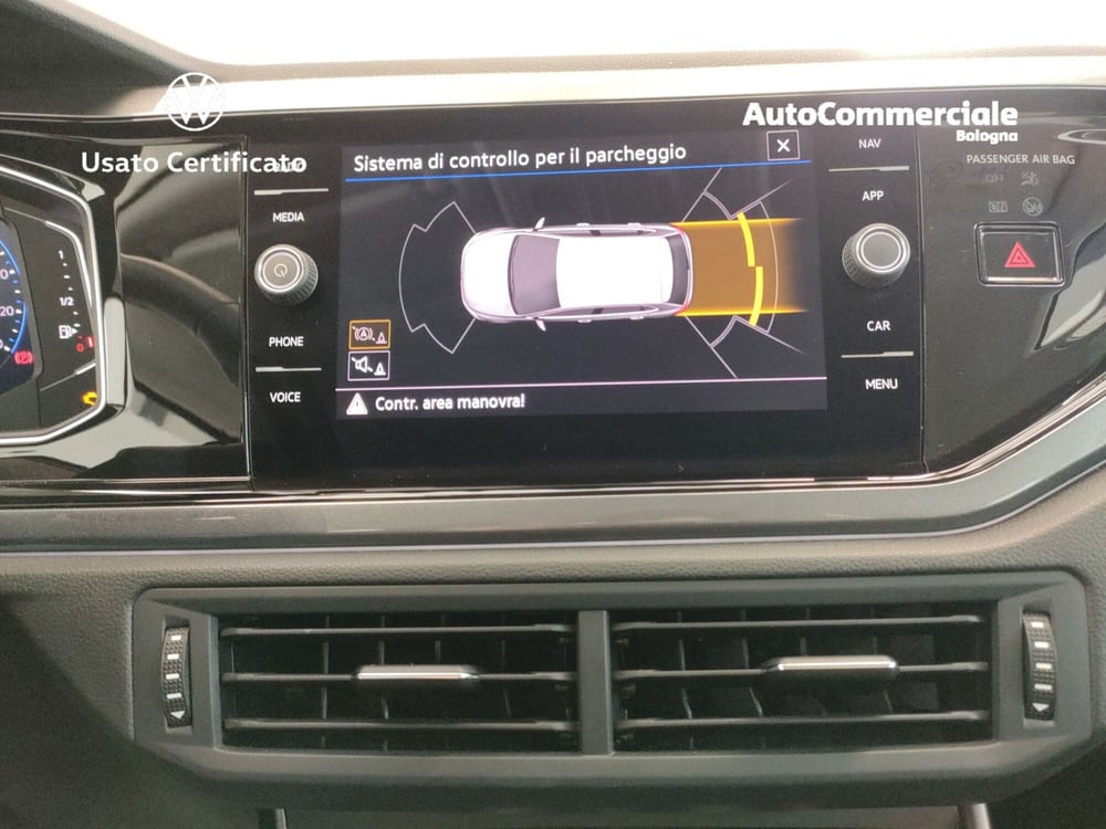 Volkswagen Polo usata a Bologna (13)