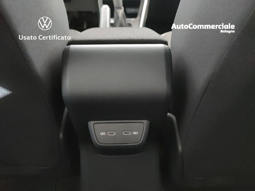 Volkswagen Polo usata a Bologna (14)