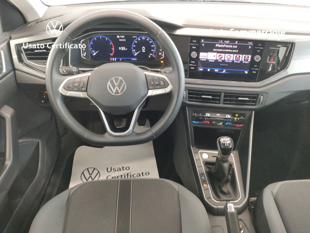 Volkswagen Polo usata a Bologna (15)