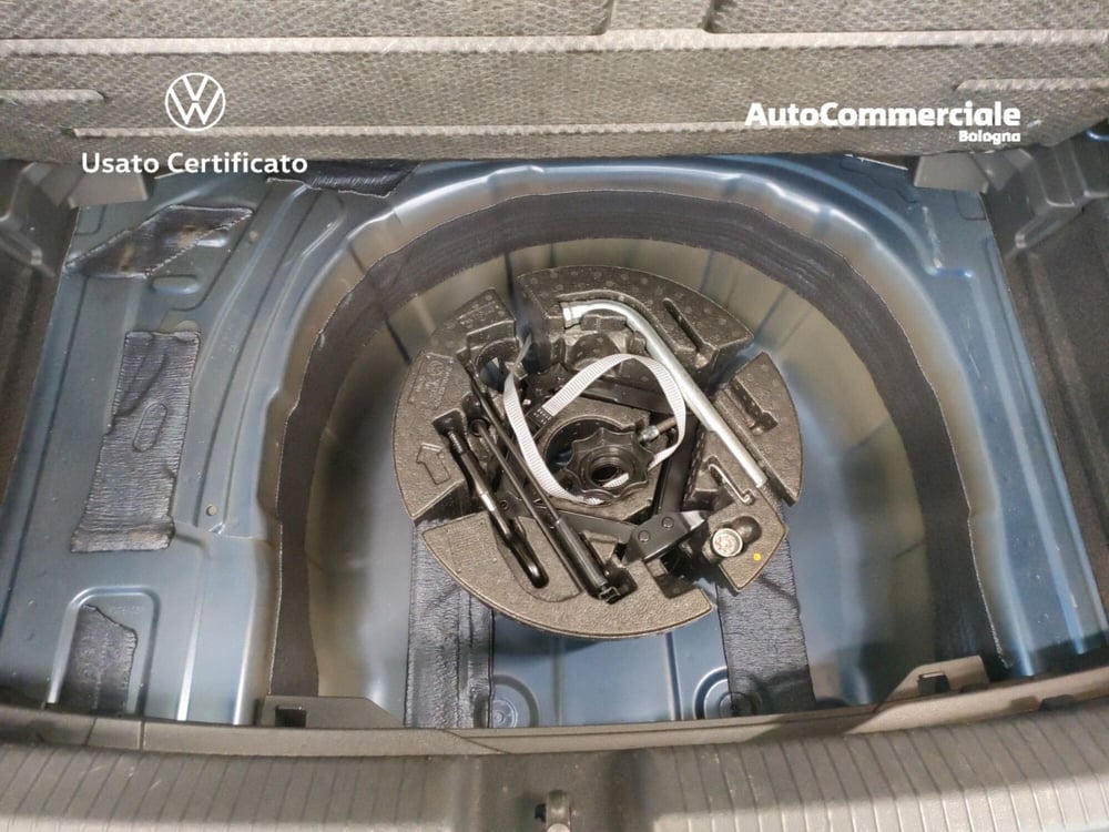 Volkswagen Polo usata a Bologna (16)