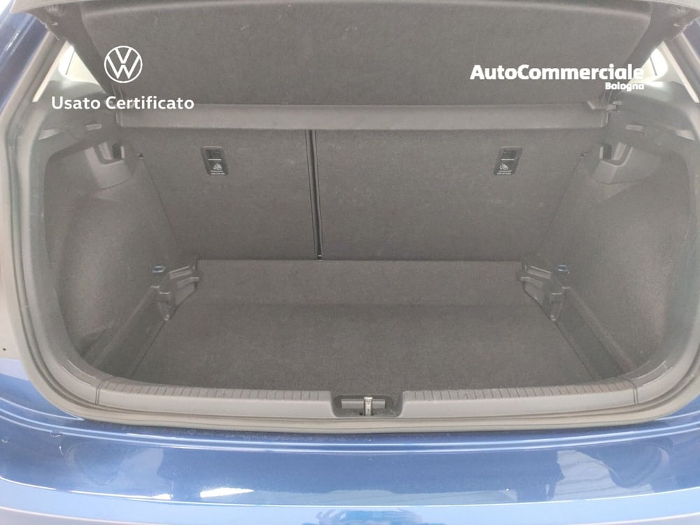 Volkswagen Polo usata a Bologna (17)