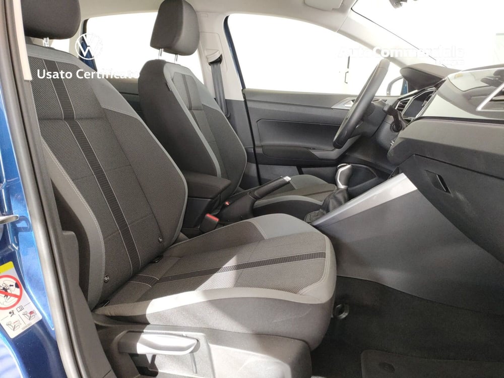 Volkswagen Polo usata a Bologna (19)