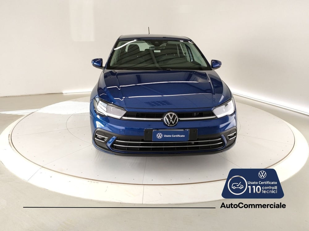 Volkswagen Polo usata a Bologna (2)