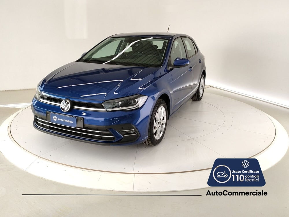 Volkswagen Polo usata a Bologna (3)