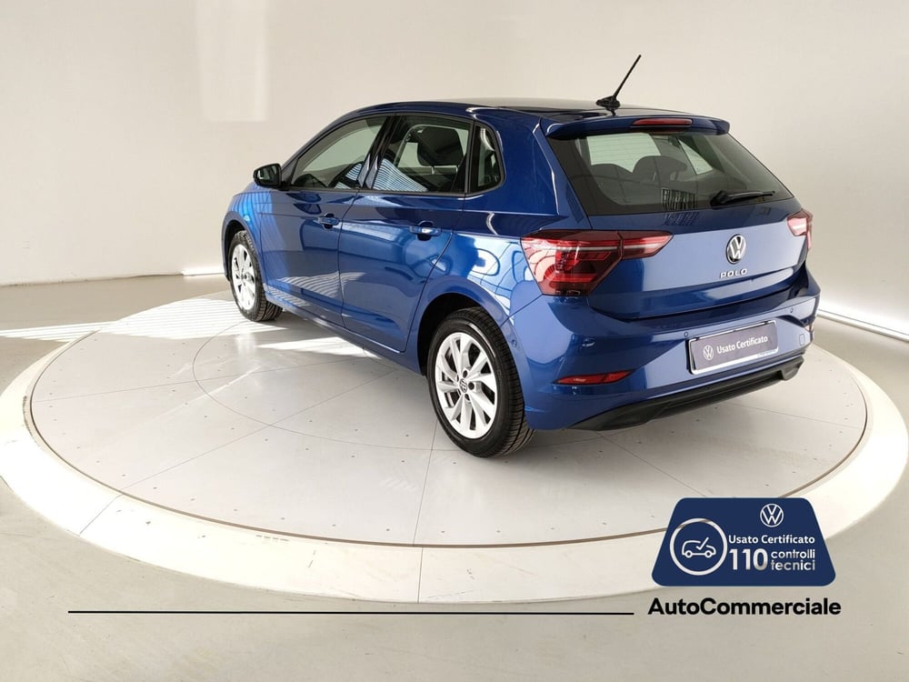 Volkswagen Polo usata a Bologna (4)