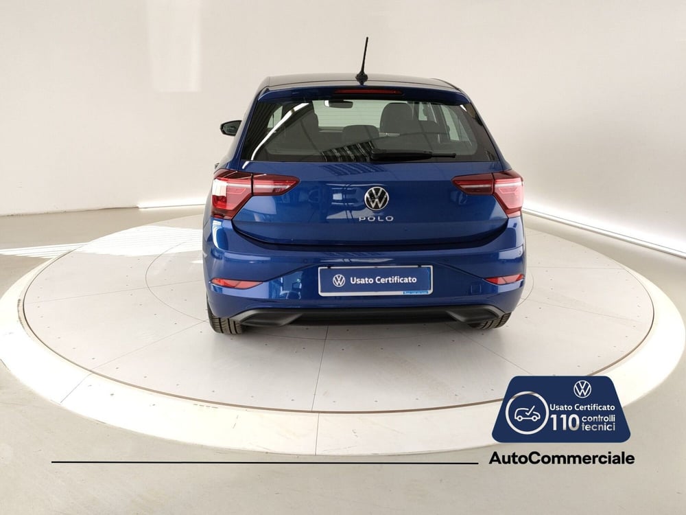 Volkswagen Polo usata a Bologna (5)