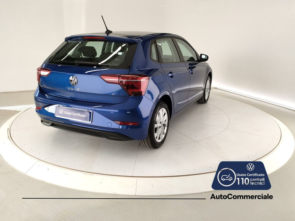 Volkswagen Polo usata a Bologna (6)