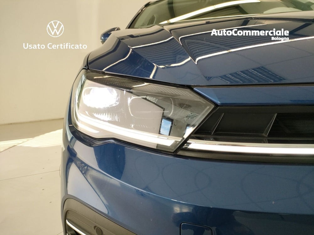 Volkswagen Polo usata a Bologna (7)
