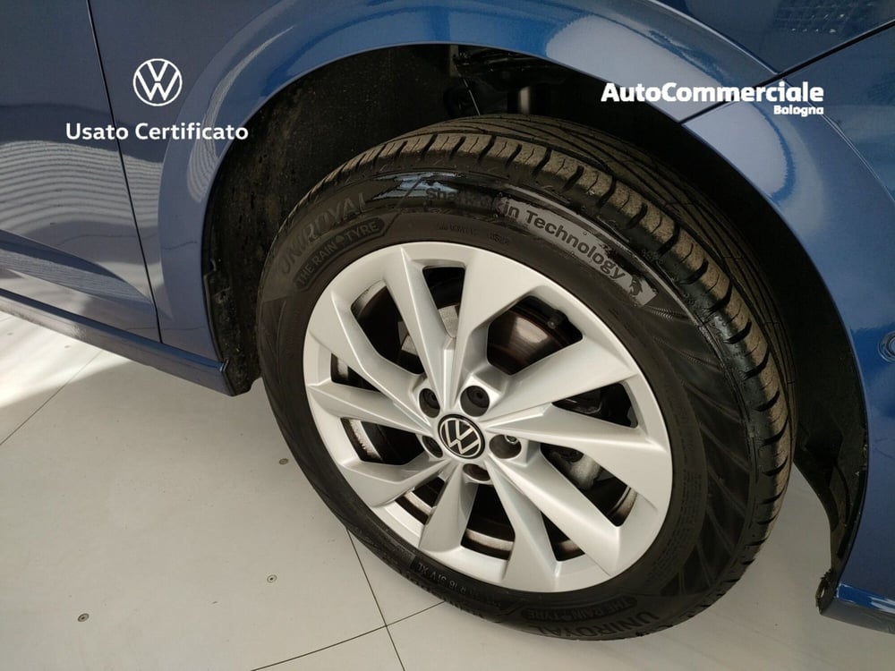 Volkswagen Polo usata a Bologna (8)