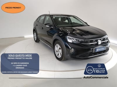 Volkswagen Taigo 1.0 TSI 110 CV Life del 2024 usata a Bologna