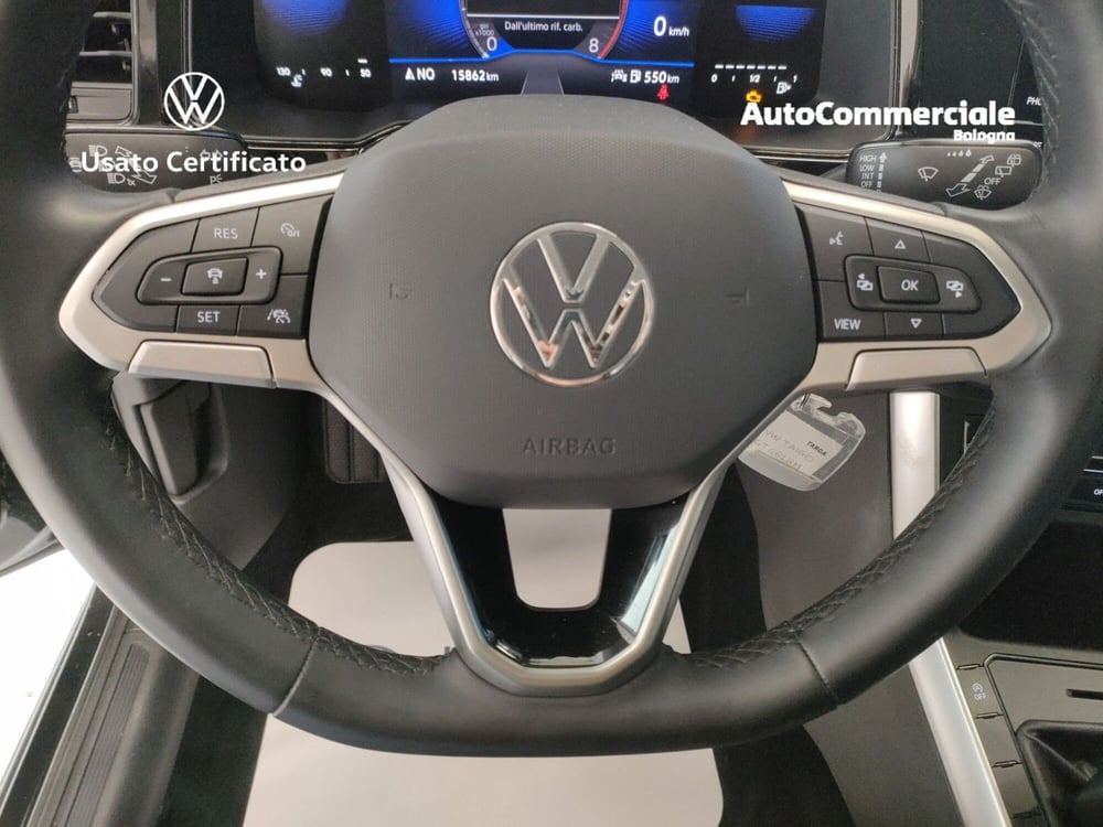 Volkswagen Taigo usata a Bologna (11)