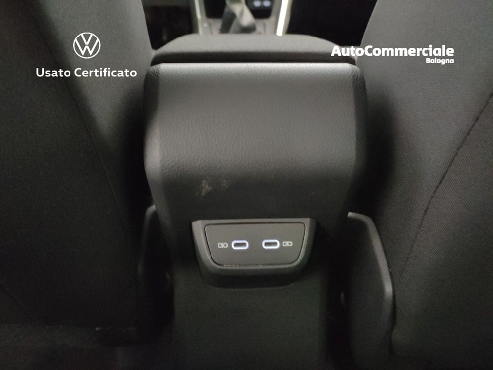 Volkswagen Taigo usata a Bologna (16)