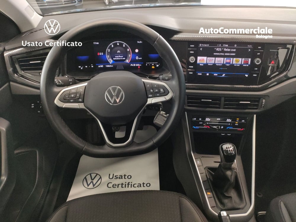 Volkswagen Taigo usata a Bologna (17)