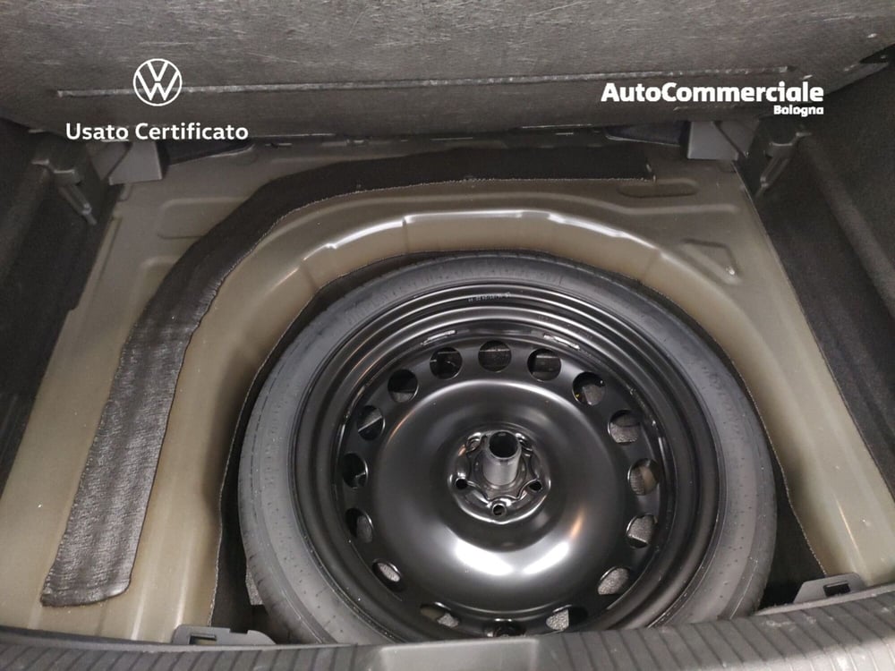Volkswagen Taigo usata a Bologna (18)