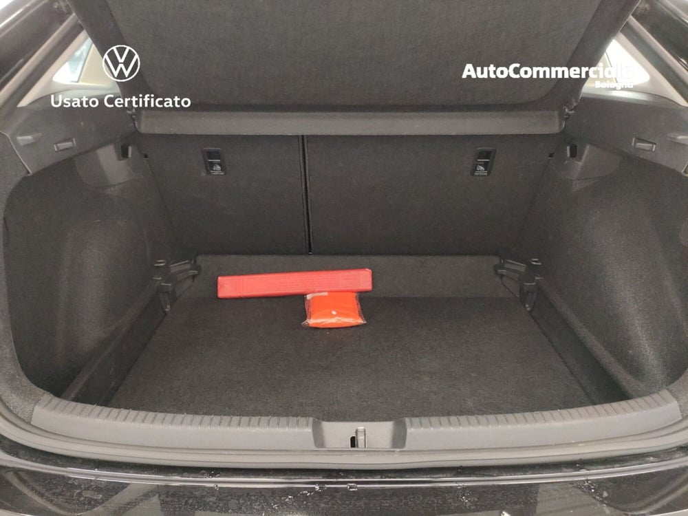 Volkswagen Taigo usata a Bologna (19)