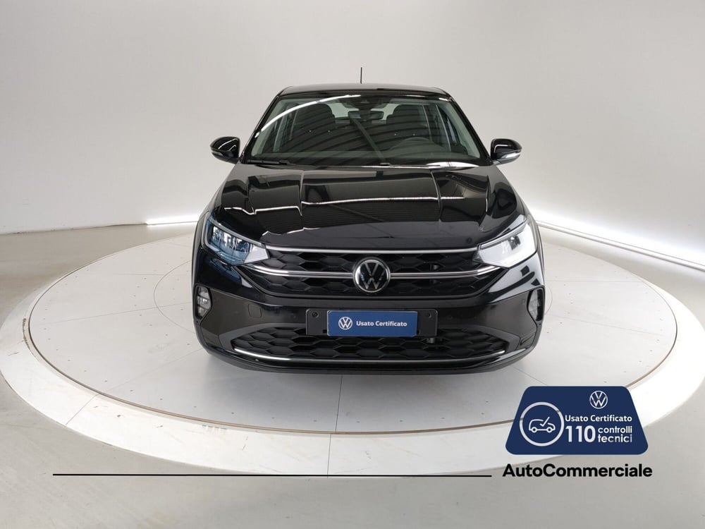 Volkswagen Taigo usata a Bologna (2)