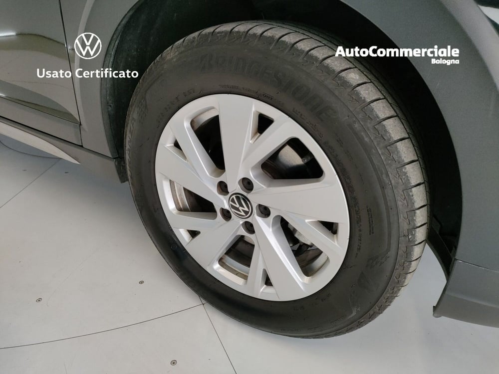 Volkswagen Taigo usata a Bologna (8)