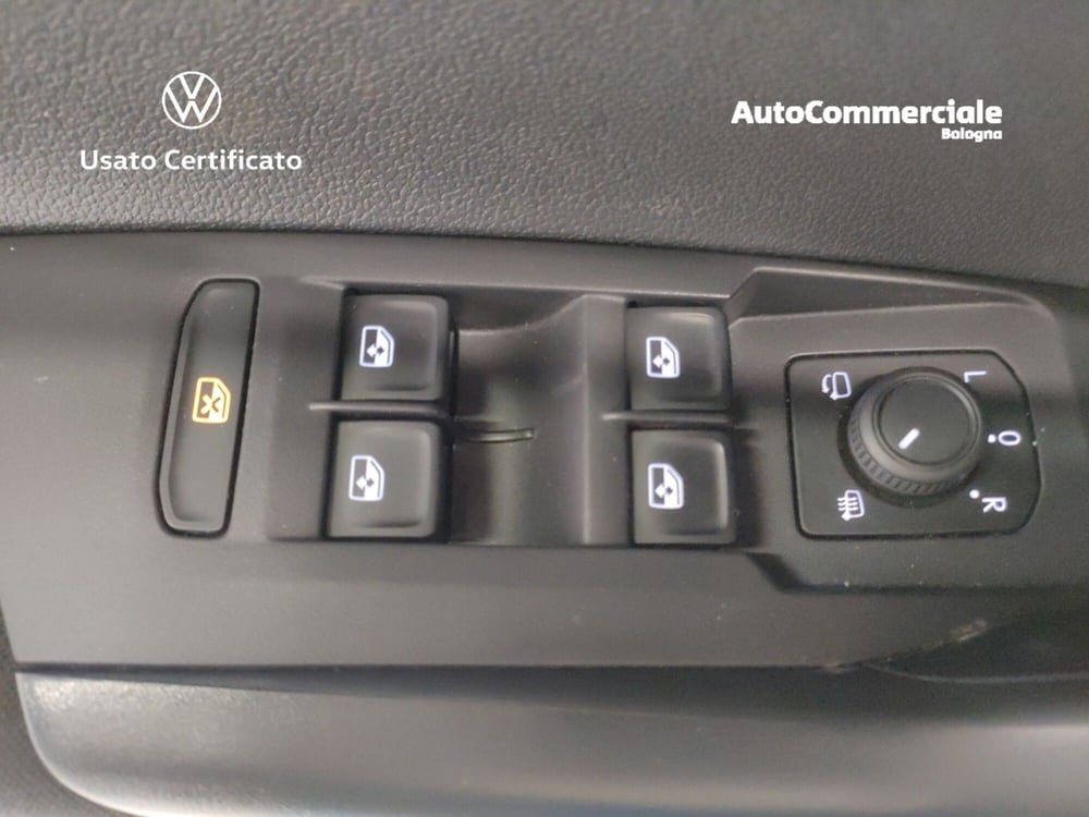 Volkswagen Taigo usata a Bologna (9)