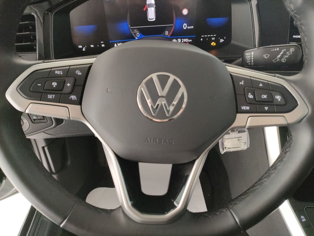 Volkswagen Taigo usata a Bologna (10)