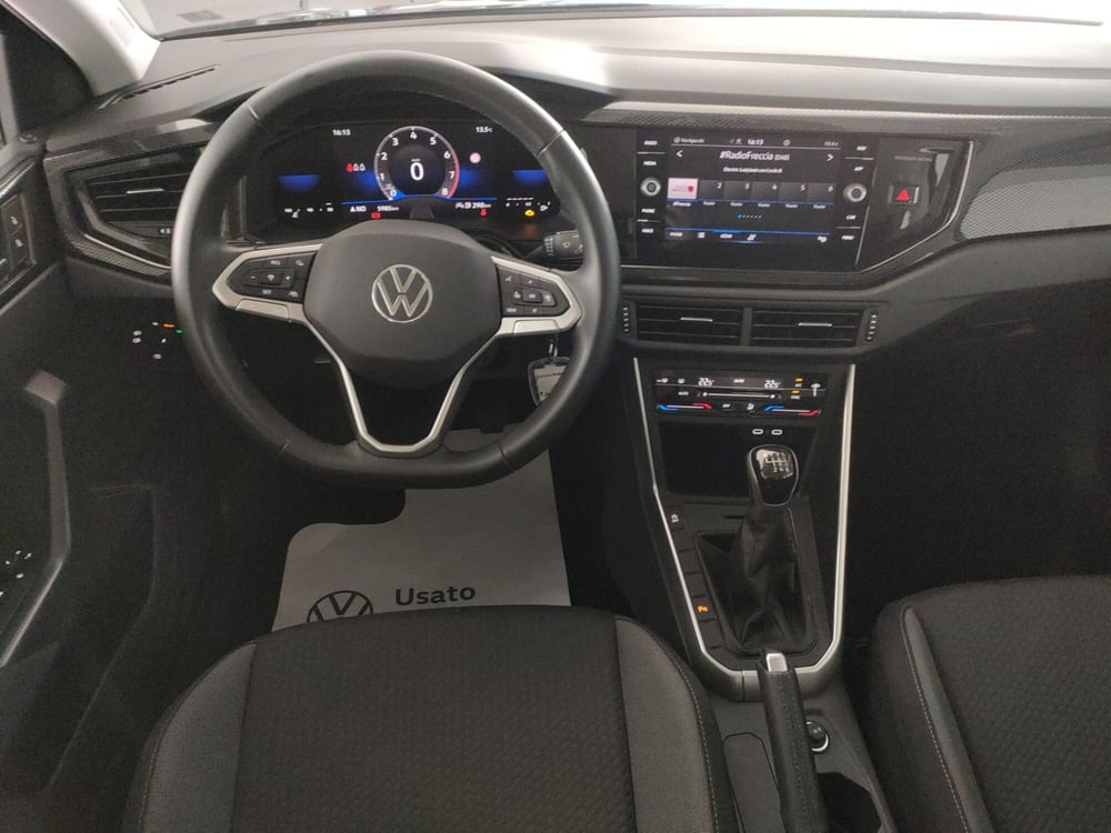 Volkswagen Taigo usata a Bologna (16)
