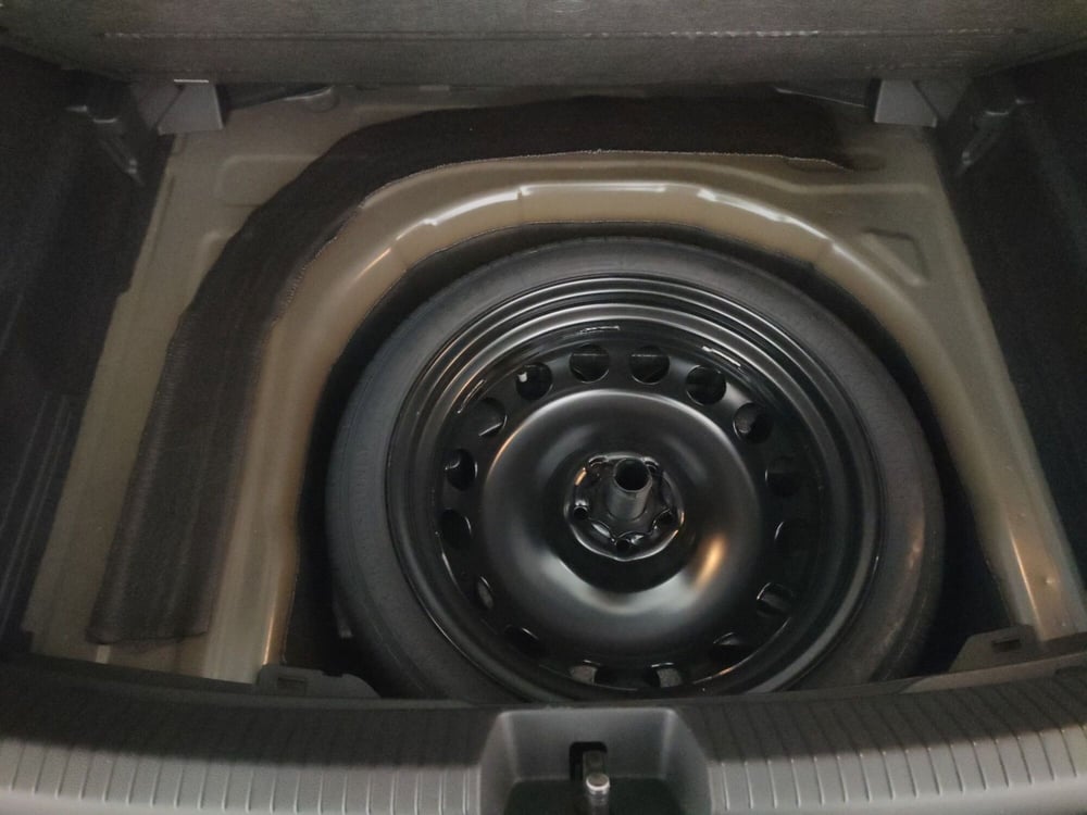 Volkswagen Taigo usata a Bologna (17)
