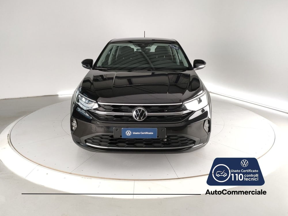 Volkswagen Taigo usata a Bologna (2)