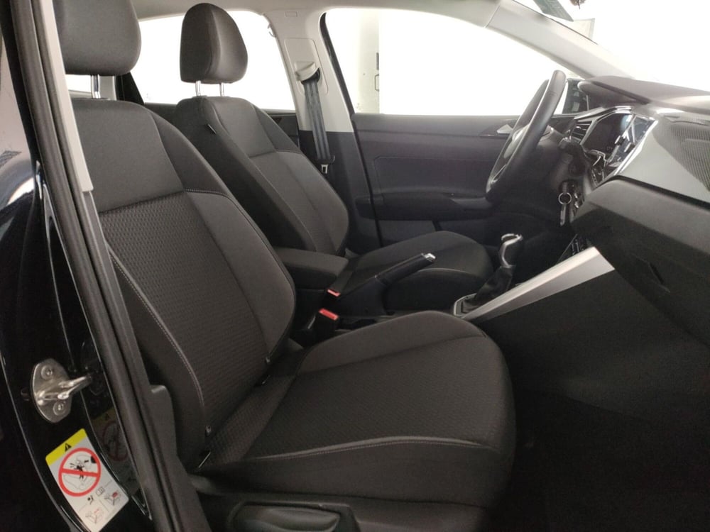Volkswagen Taigo usata a Bologna (20)