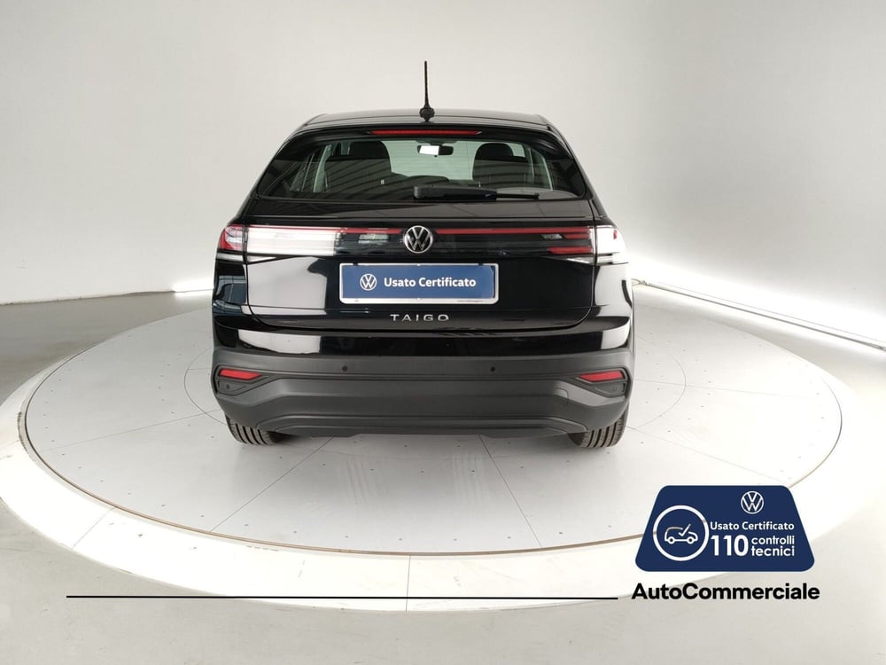 Volkswagen Taigo usata a Bologna (5)