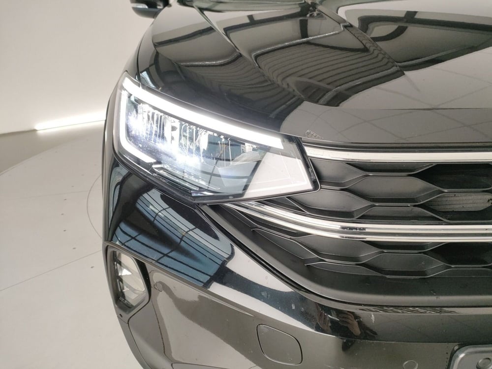 Volkswagen Taigo usata a Bologna (7)