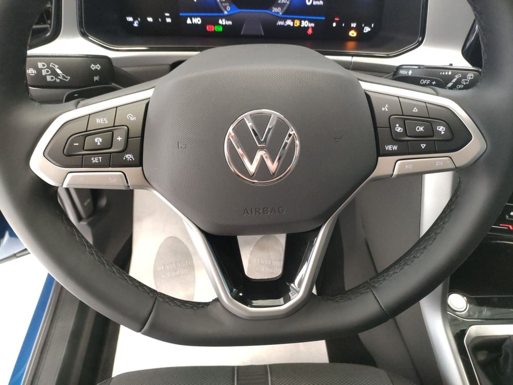 Volkswagen T-Roc nuova a Bologna (11)