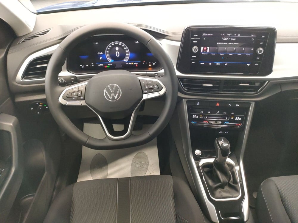 Volkswagen T-Roc nuova a Bologna (17)