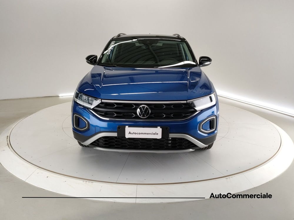 Volkswagen T-Roc nuova a Bologna (2)