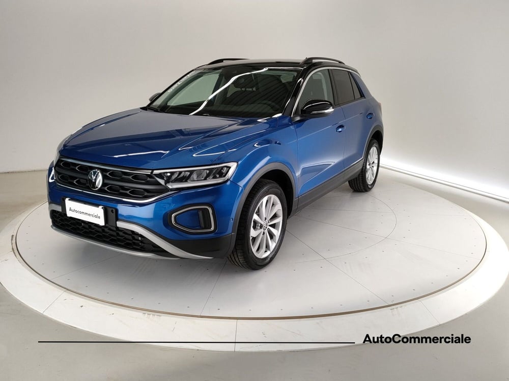 Volkswagen T-Roc nuova a Bologna (3)