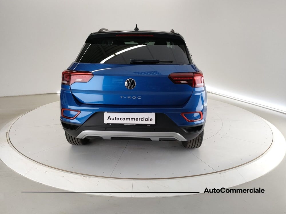 Volkswagen T-Roc nuova a Bologna (5)