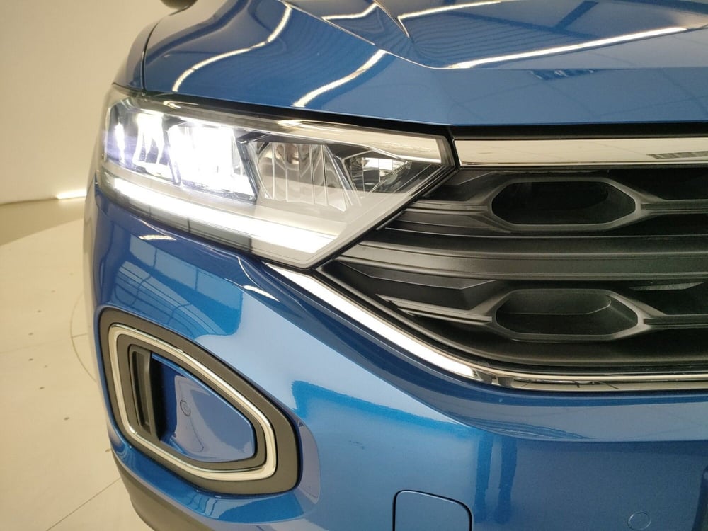 Volkswagen T-Roc nuova a Bologna (7)