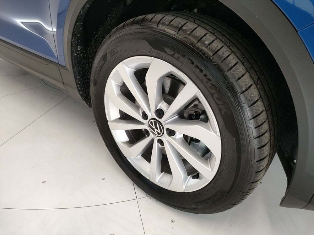 Volkswagen T-Roc nuova a Bologna (8)