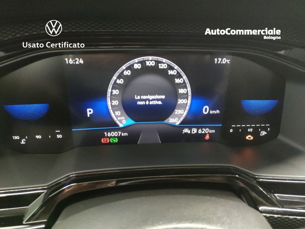 Volkswagen Polo usata a Bologna (12)